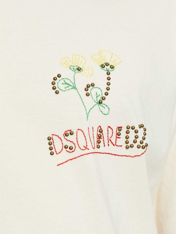 The Best Shops DSQUARED2: t-shirts - T-Shirt