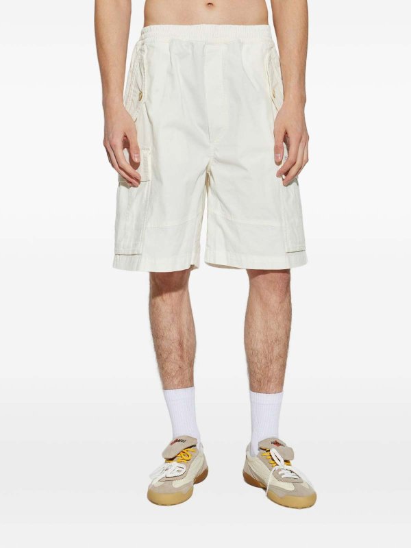 DSQUARED2 buy online Shorts - Weiß