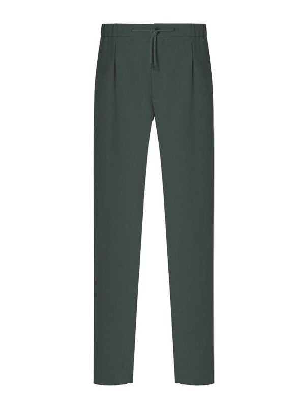 GIORGIO ARMANI: pantaloni casual - Pantaloni