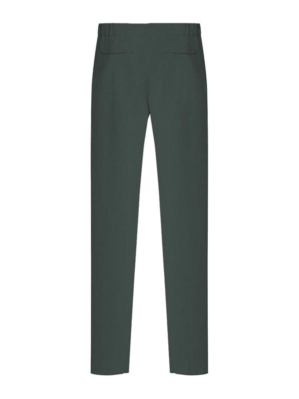 GIORGIO ARMANI: pantaloni casual online - Pantaloni