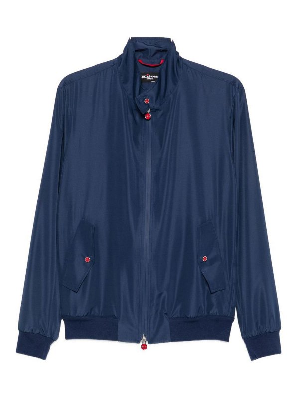 KITON: giacche bomber - Giacca