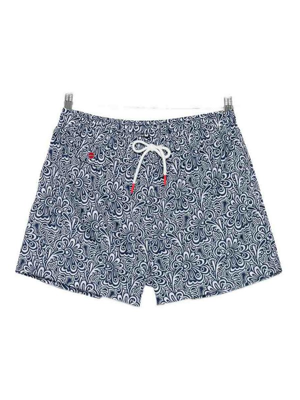 KITON: Swim shorts & swimming trunks - Swim Shorts
