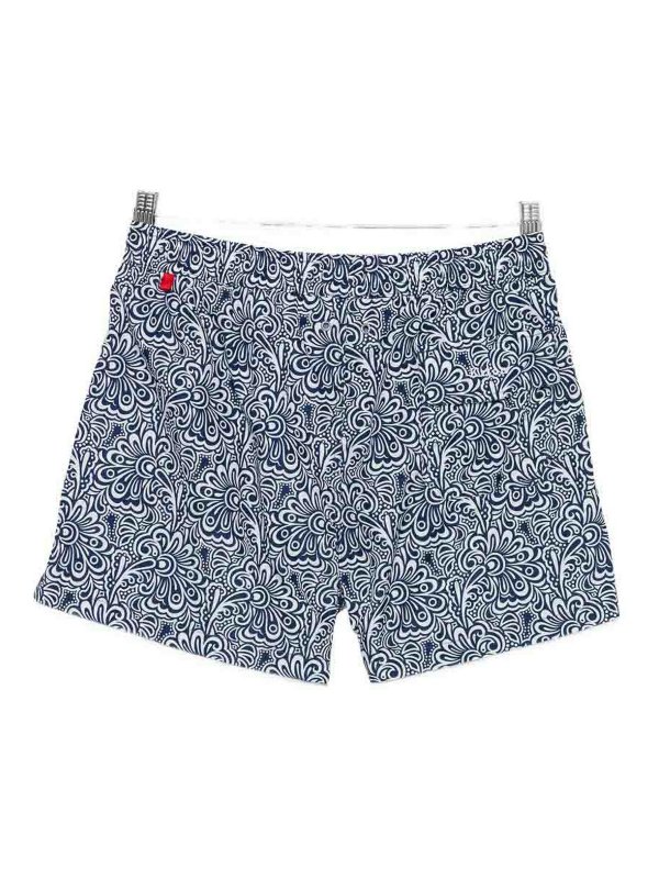 KITON: Swim shorts & swimming trunks online - Swim Shorts