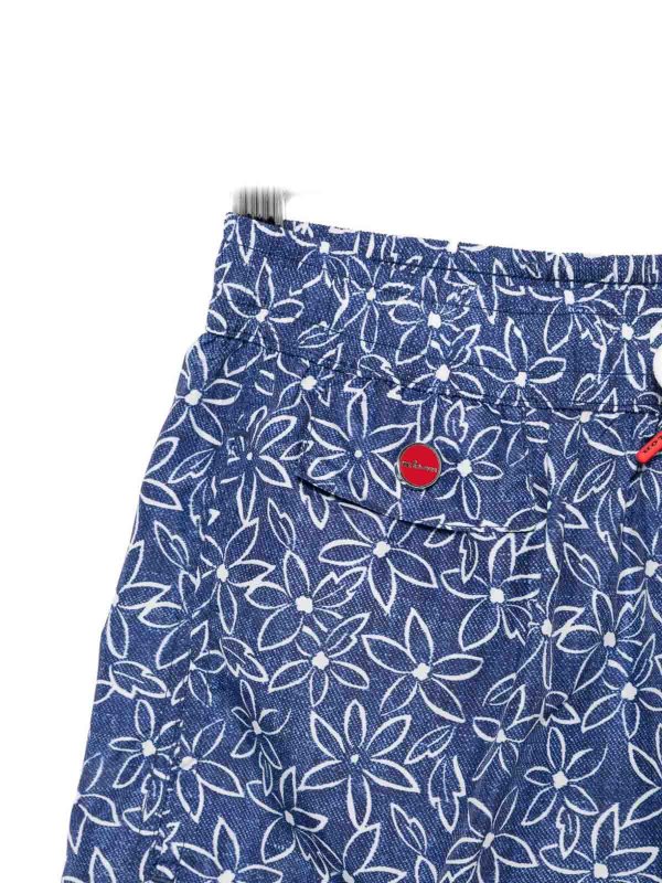KITON: Swim shorts & swimming trunks online - Swim Shorts