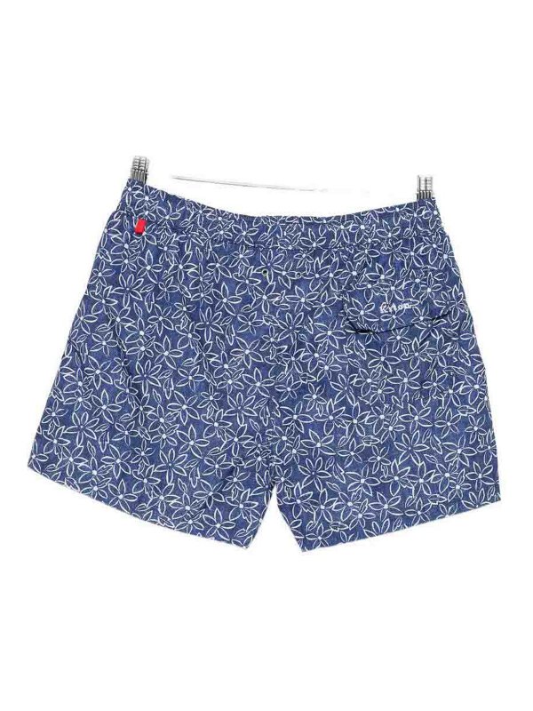The Best Shops KITON: Swim shorts & swimming trunks - Swim Shorts