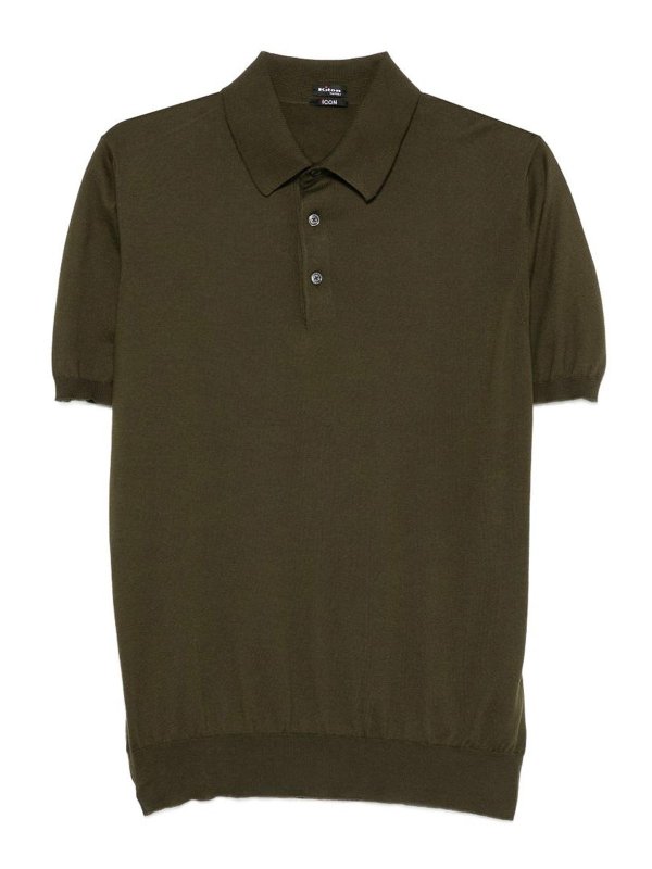 KITON: polo shirts - Polo