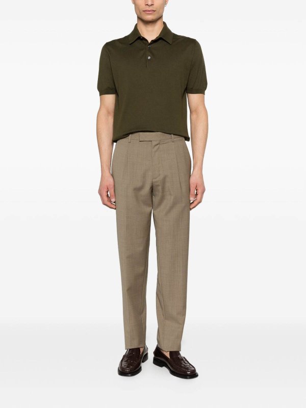 KITON: polo shirts online - Polo