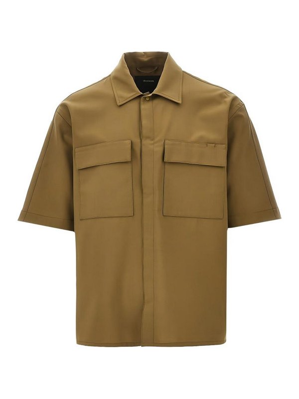 LAMINAR: Chemises - Chemise - Vert