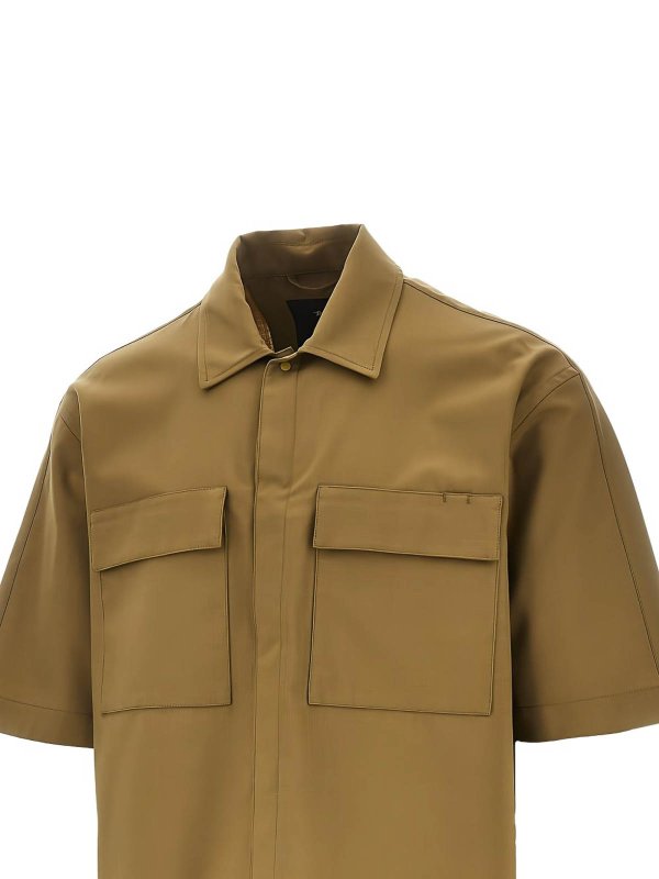 LAMINAR: Chemises online - Chemise - Vert
