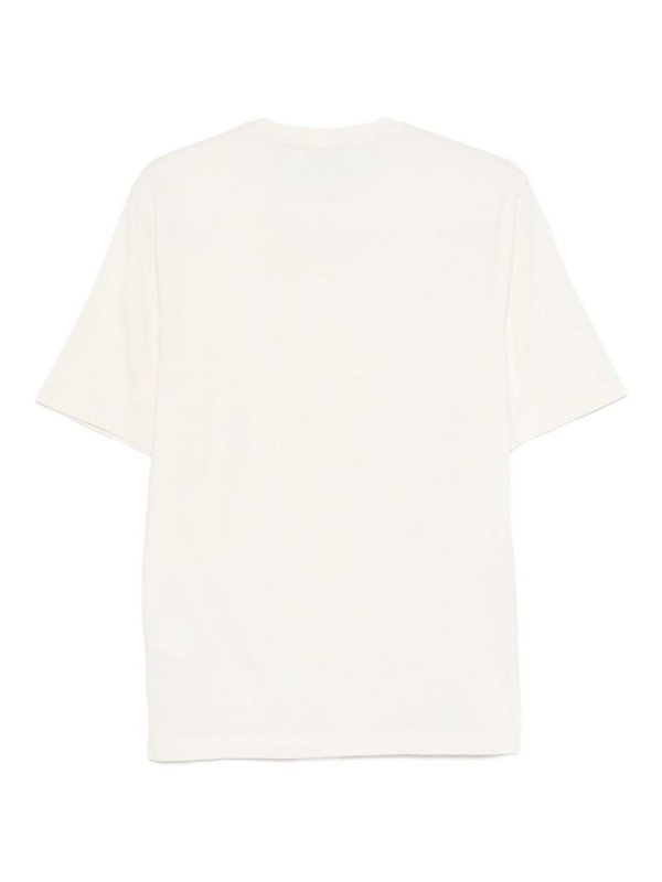 The Best Shops LARDINI: Tシャツ - Tシャツ - ベージュ