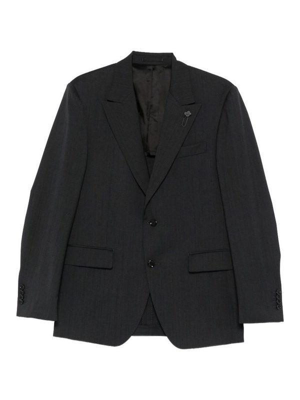 LARDINI: blazers - Suit