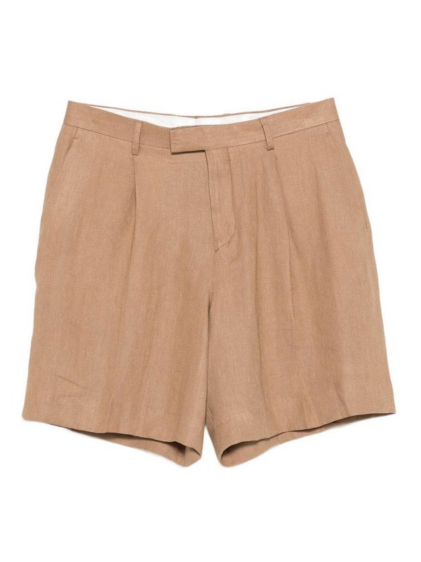 LARDINI: Trousers Shorts - Bermuda Shorts