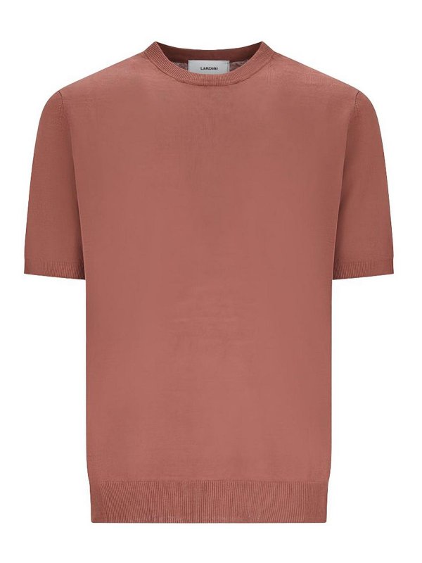 LARDINI: crew necks - Crewneck