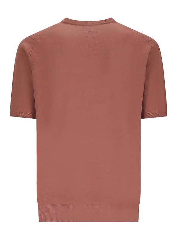 The Best Shops LARDINI: crew necks - Crewneck