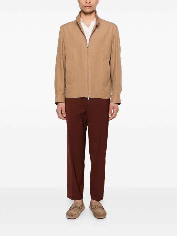 The Best Shops LARDINI: casual jackets - Jacket