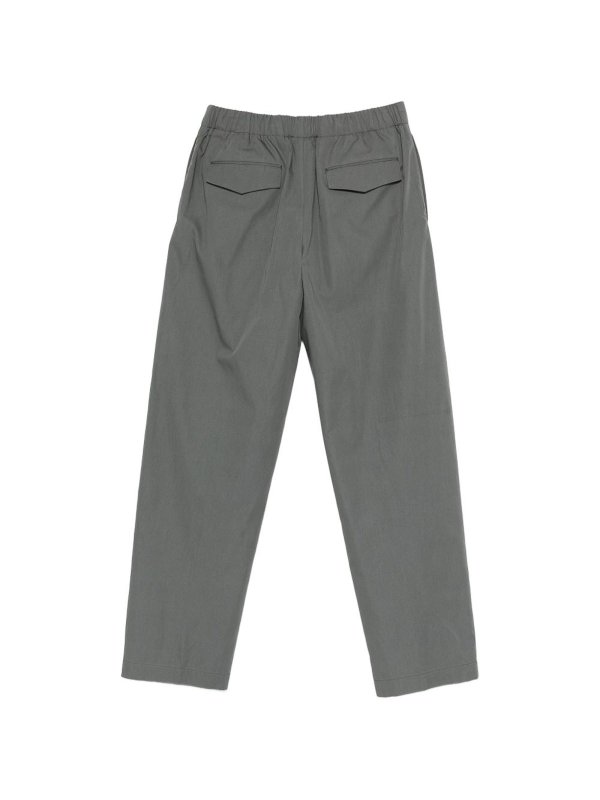 The Best Shops LARDINI: casual trousers - Pants