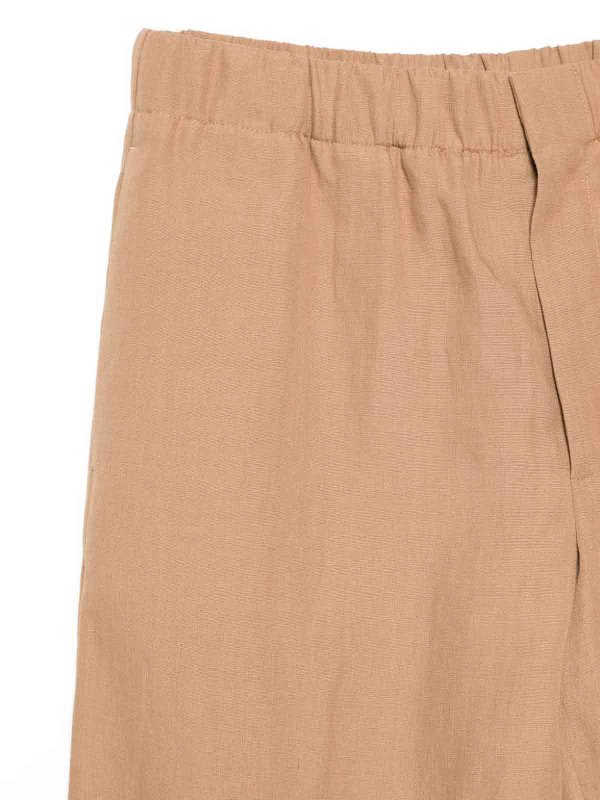 The Best Shops LARDINI: casual trousers - Pants