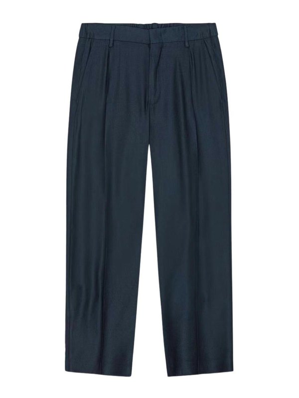 NN.07: pantaloni casual - Pantaloni