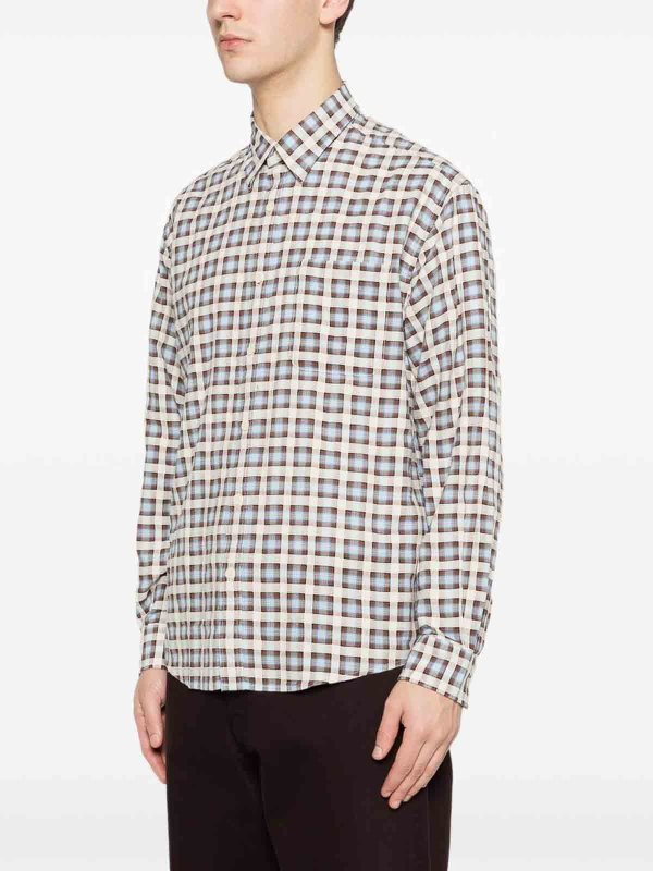 NN.07 buy online シャツ - ブルー