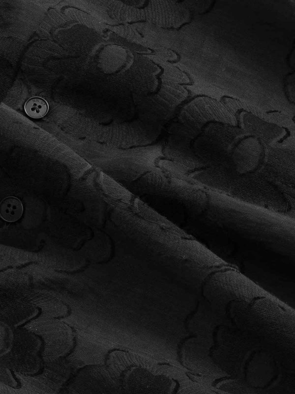 NN.07 buy online Hemd - Schwarz