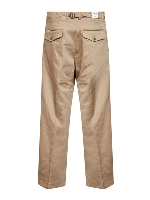 NN.07: pantaloni casual online - Pantaloni