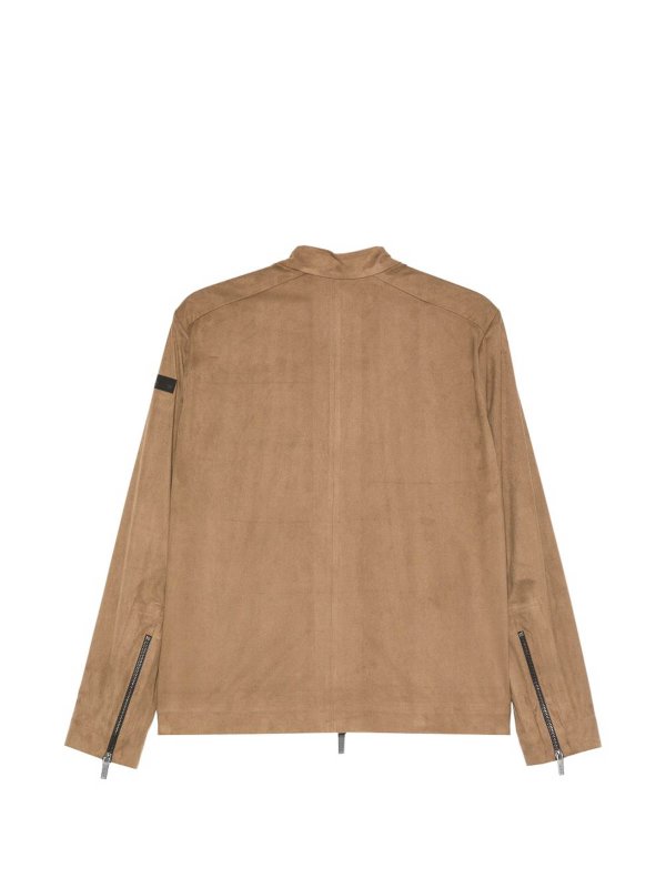 The Best Shops RRD Roberto Ricci Designs: leather jacket - Jacket