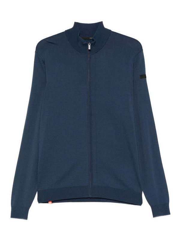 RRD Roberto Ricci Designs: クルーネック - クルーネック - ブルー