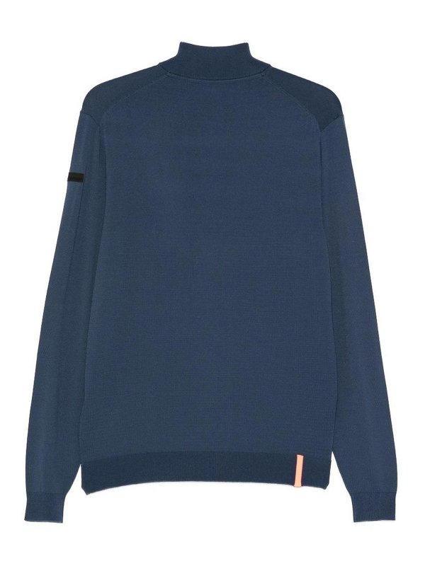 RRD Roberto Ricci Designs: クルーネック online - クルーネック - ブルー