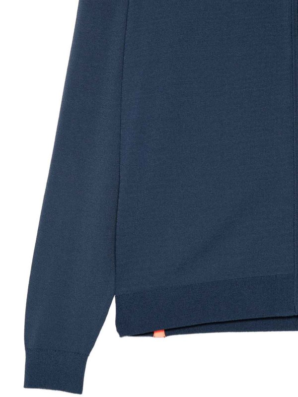 The Best Shops RRD Roberto Ricci Designs: クルーネック - クルーネック - ブルー