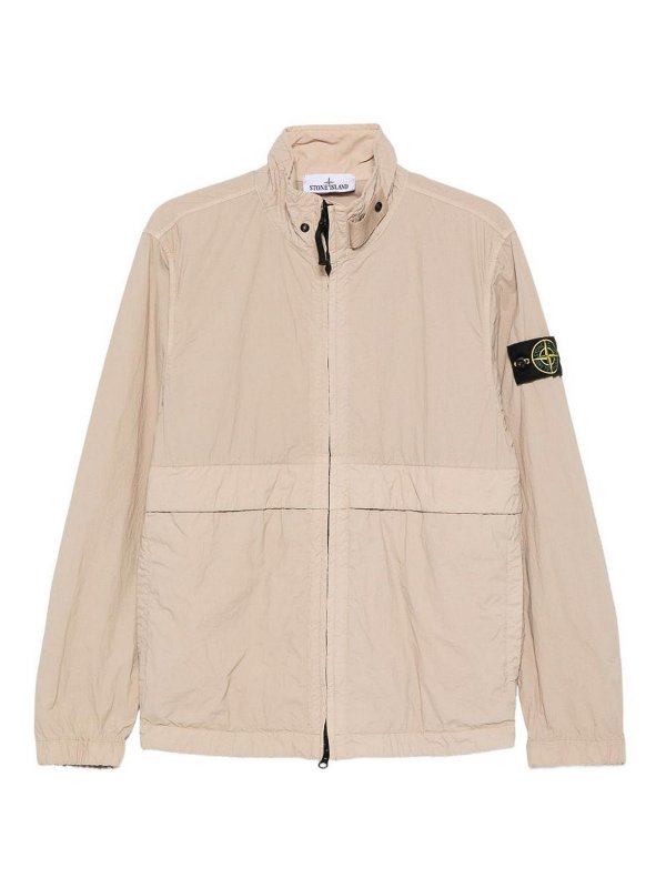 STONE ISLAND: casual jackets - Jacket