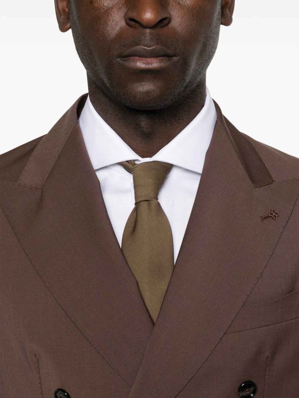 TAGLIATORE: Vestidos de gala online - Traje - Marrón