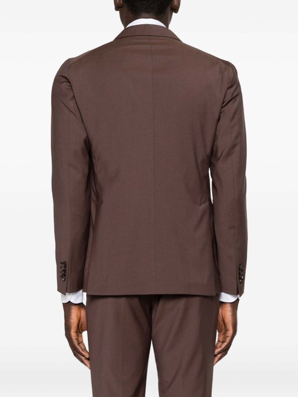 Traje - Marrón shop online: TAGLIATORE