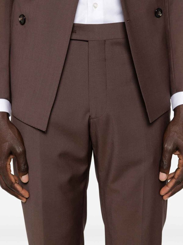 TAGLIATORE buy online Traje - Marrón