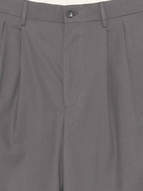 TAGLIATORE: Shorts online - Shorts - Gris
