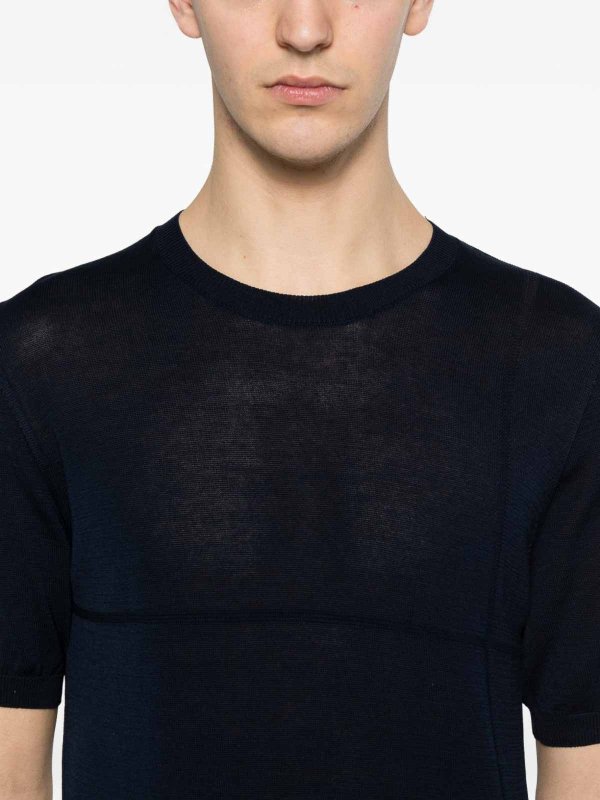 TAGLIATORE buy online Tシャツ - ブルー