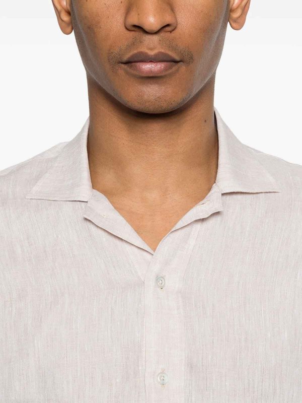 The Best Shops TAGLIATORE: シャツ - シャツ - 白