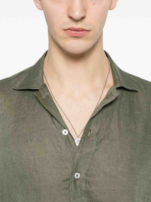 TAGLIATORE buy online Chemise - Vert