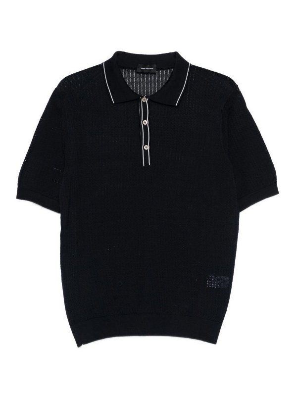 TAGLIATORE: Polos - Polo - Azul