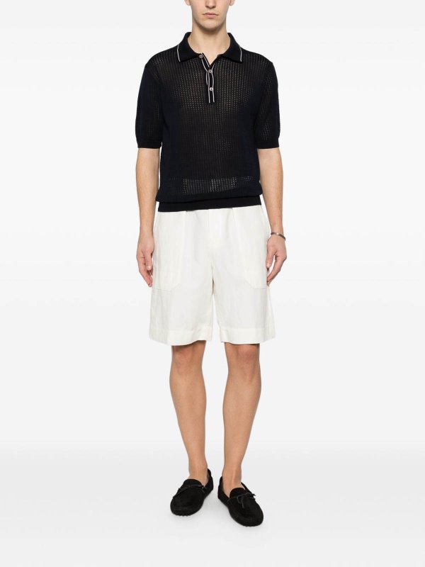 Polo - Azul shop online: TAGLIATORE