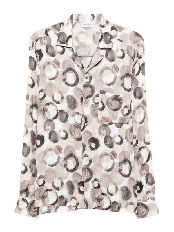 TAGLIATORE: shirts - Shirt