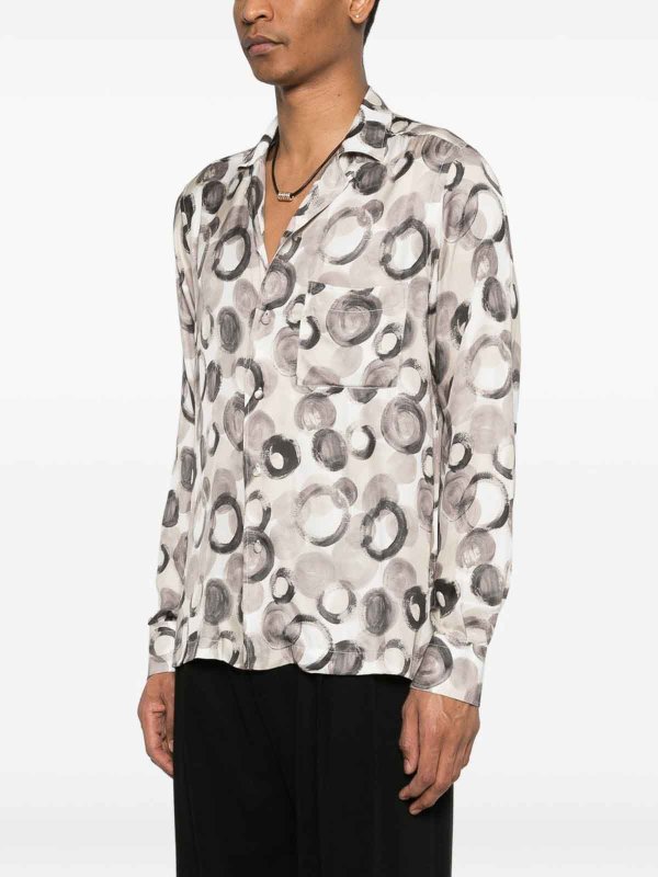 The Best Shops TAGLIATORE: shirts - Shirt