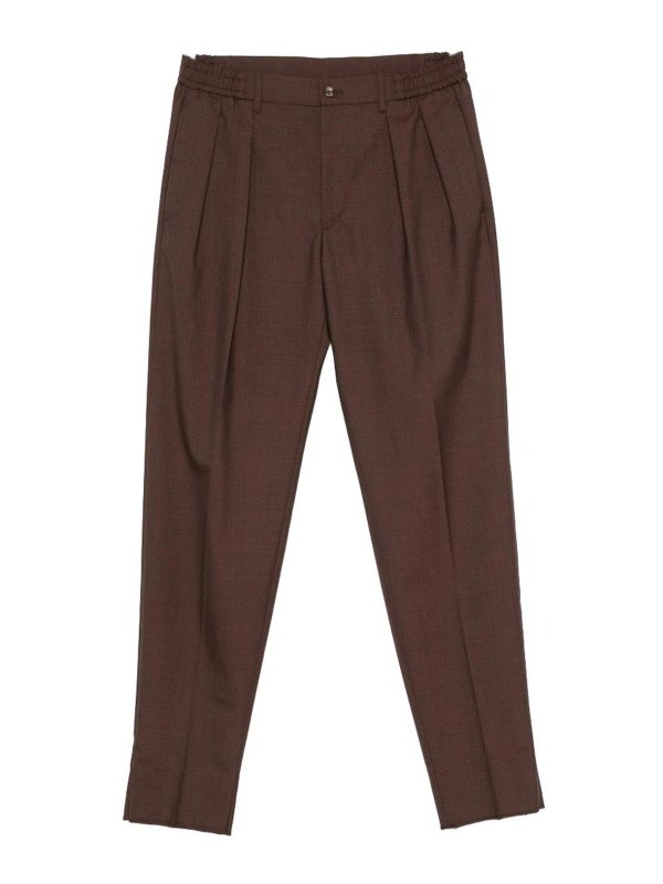 TAGLIATORE: casual trousers - Pants