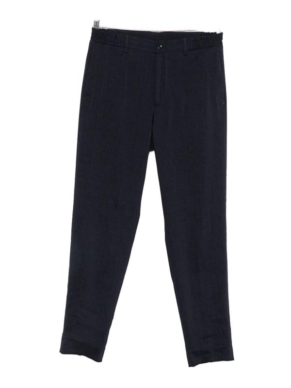 TAGLIATORE: casual trousers - Pants