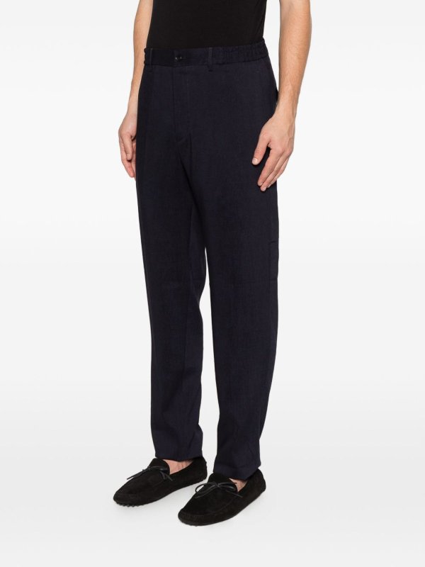 The Best Shops TAGLIATORE: casual trousers - Pants