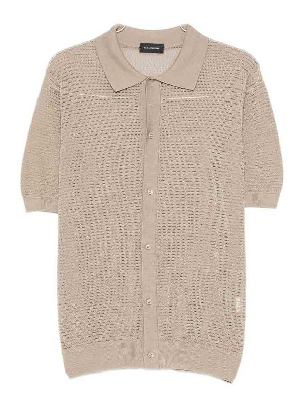 TAGLIATORE: shirts - Shirt