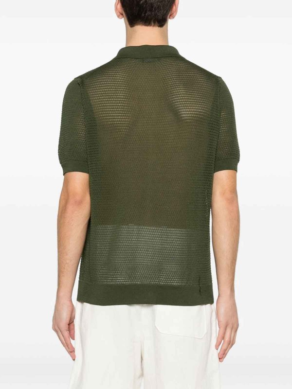 TAGLIATORE buy online Hemd - Grün