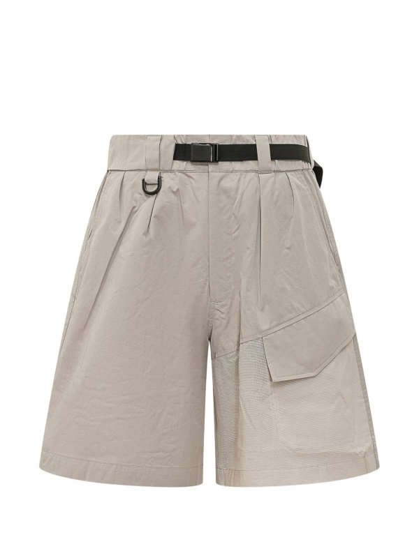 Y-3: Shorts online - Short - Gris