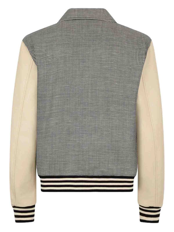 DSQUARED2: bombers online - Jacket