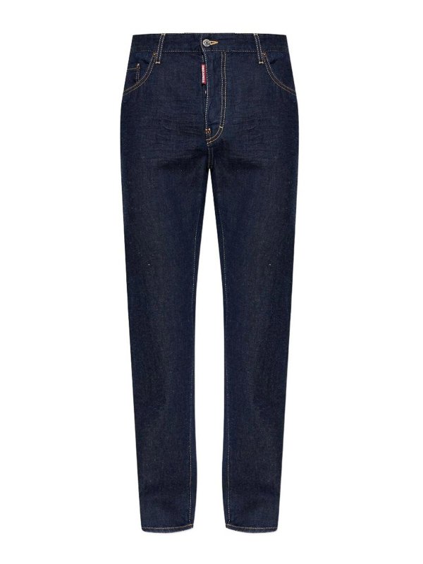 DSQUARED2: skinny jeans - Jeans