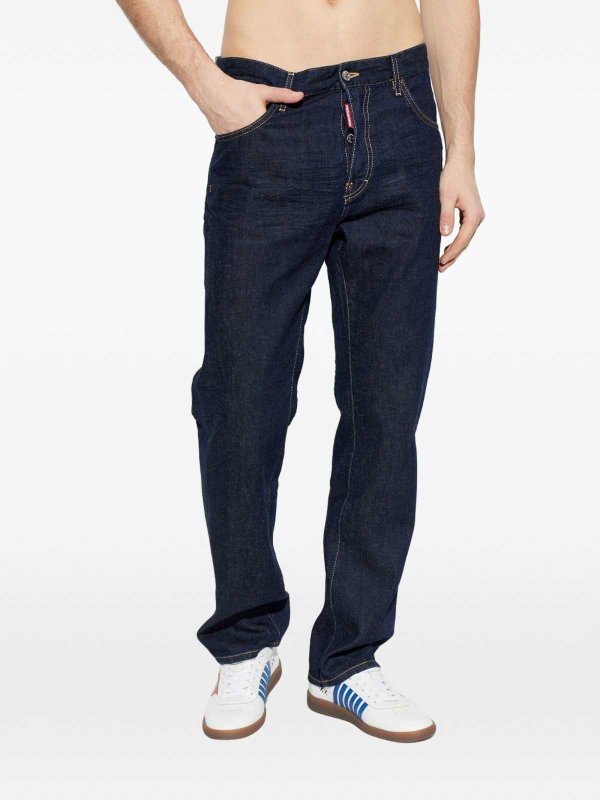 DSQUARED2: skinny jeans online - Jeans